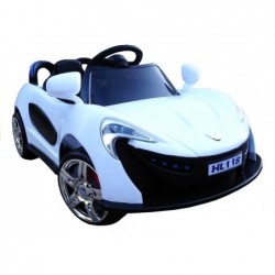 Lotus MC650 White - Electric Ride On Car