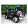 Ford Ranger Black Painting - Electric Ride On Car 2,4G RC EVA Wheel Leather Seat