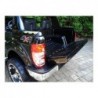 Ford Ranger Black Painting - Electric Ride On Car 2,4G RC EVA Wheel Leather Seat