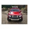 Ford Ranger Red Painting - Electric Ride On Car 2,4G RC EVA Wheels Leather Seat