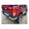 Ford Ranger Red Painting - Electric Ride On Car 2,4G RC EVA Wheels Leather Seat