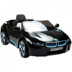 BMW i8 Black - Electric...