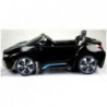 BMW i8 Black - Electric Ride On Car