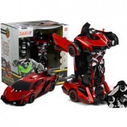 Robot Car - Transformer - Remote Control