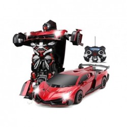 Robot Car - Transformer - Remote Control