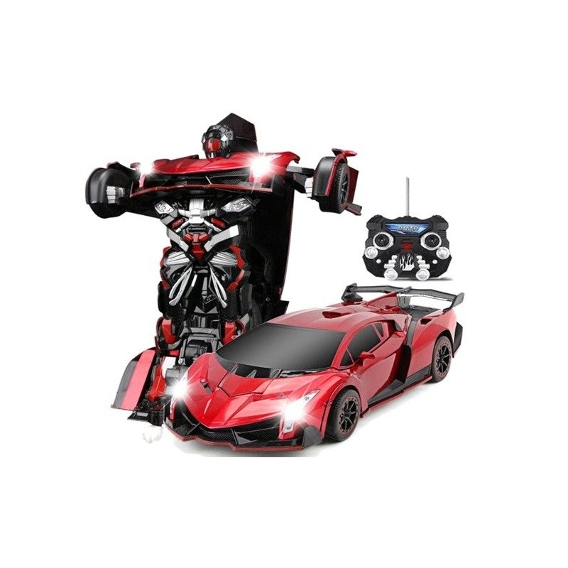 Robot Car - Transformer - Remote Control