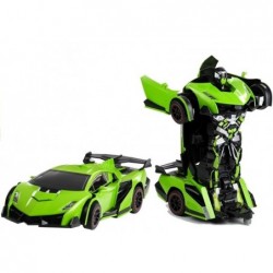 Robot Car - Transformer - Remote Control