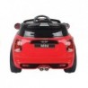 Kids Electric Ride On Car Licensed Red Mini Cooper 2 x 45W Remote Control