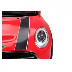 Kids Electric Ride On Car Licensed Red Mini Cooper 2 x 45W Remote Control