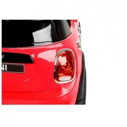 Kids Electric Ride On Car Licensed Red Mini Cooper 2 x 45W Remote Control