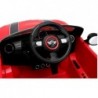 Kids Electric Ride On Car Licensed Red Mini Cooper 2 x 45W Remote Control