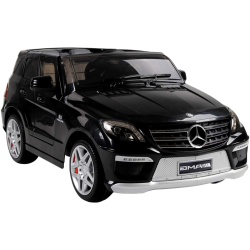 Mercedes ML63 AMG Black -...