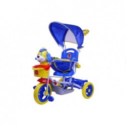 Tricycle Bike Dog - Blue