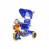 Tricycle Bike Dog - Blue