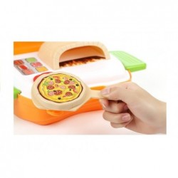 The Pizza Case - Cook Your Own Pizza