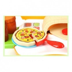 The Pizza Case - Cook Your Own Pizza