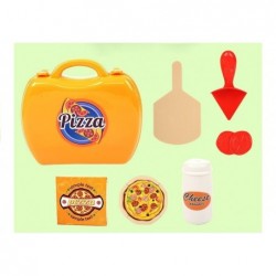 The Pizza Case - Cook Your Own Pizza