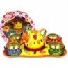 Tea Set for Children - Cups, Plates, Kettle & Other Accessories