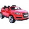 Audi Q7 Red - Electric Ride On Car + FREE LICENSE PLATES