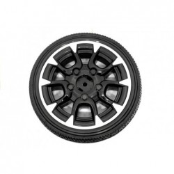 Abarth Go-Cart Wheel