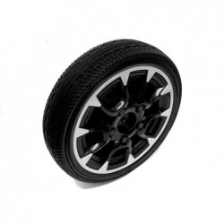 Abarth Go-Cart Wheel