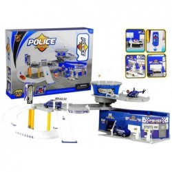 Police Station Play Set -...