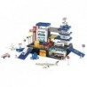 Airport & Parking Set - Airplanes Base with Accessories