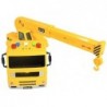 Construction Crane Car Toy - with Sounds & Movable Elements