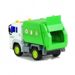 Garbage Truck Toy - with Sounds & Movable Elements