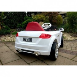 Ride On Car YC518 White