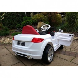 Ride On Car YC518 White