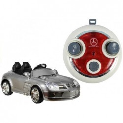 Mercedes SLR (older model)...