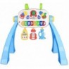 Children Activity Gym - 5in1 Music Panel with Rattles