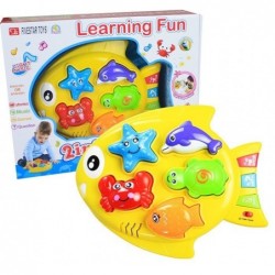 Children Educational Learning Toy - Water Animals