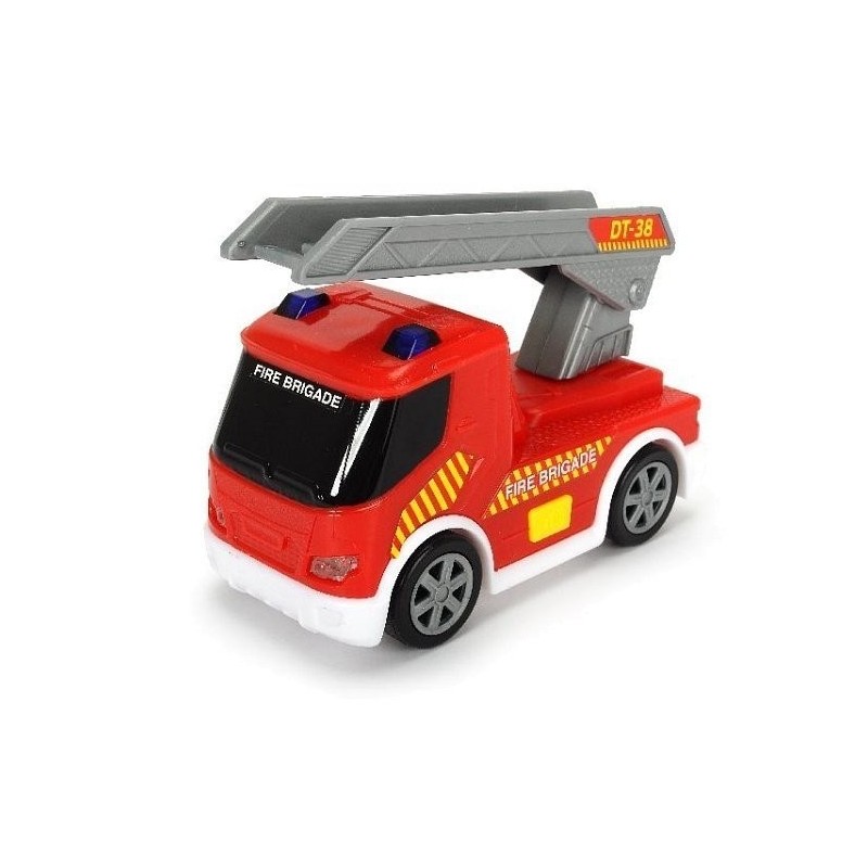 Emergency Cars Police Firefighter Truck