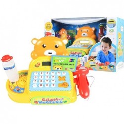 Teddy Bear Cash Register -...