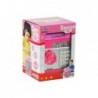 ATM Cash Machine - Pink Moneybox for Children - Learn to Save Money