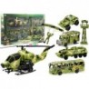 Huge Military Set - Army Helicopter, Tank, Truck, Soldiers, Towers & much more