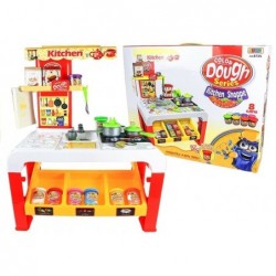 Dough Play Set - Create...