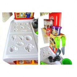 Dough Play Set - Create Your Kitchen