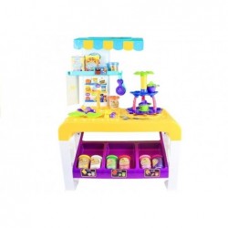 Dough Kitchen Play Set - Bake Your Own Cookies