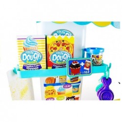 Dough Kitchen Play Set - Bake Your Own Cookies