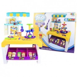 Dough Kitchen Play Set - Bake Your Own Cookies