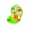 Dough Play Set Kit in a Suitcase 5 Tubes and Accessories