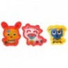 Magical Plasticine, Animals Dough Play Set - with forms