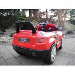 ROAER Red - Electric Ride On Car