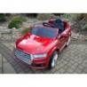 Audi Q7 S-Line Red Painting - Electric Ride On Car