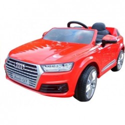 Audi Q7 S-Line Red - Electric Ride On Car