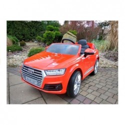 Audi Q7 S-Line Red - Electric Ride On Car