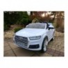 Audi Q7 S-Line White - Electric Ride On Car